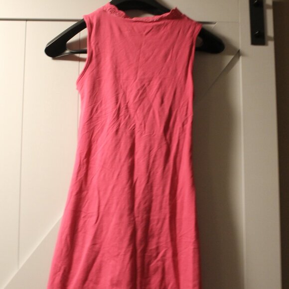 VICTORIA SECRET BRA TOP KNOT FRONT KNEE LENGTH DRESS M - Picture 6 of 6